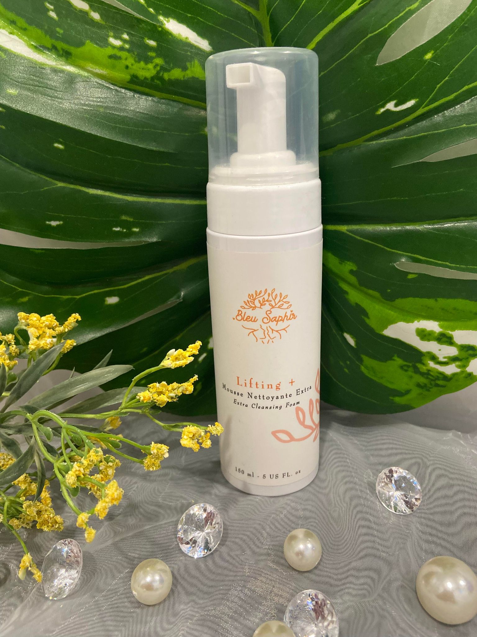 Mousse Nettoyante Extra - Lifting +