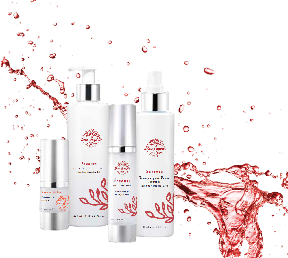 Gamme complète Secours